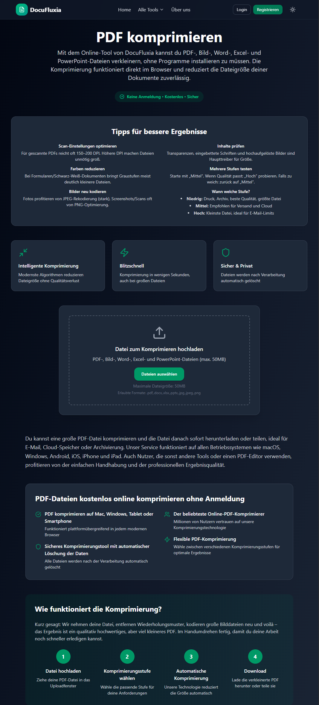 DocuFluxia Screenshot 3